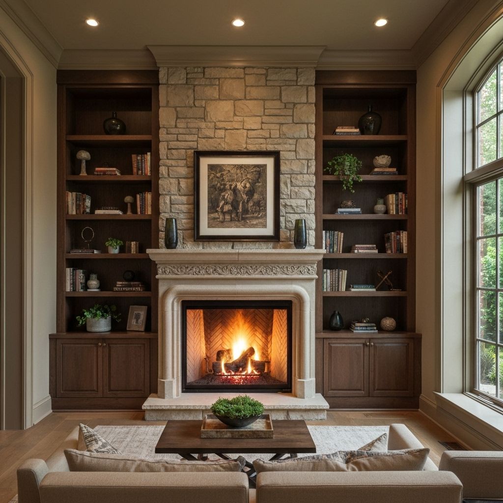 Faraoni interior design
